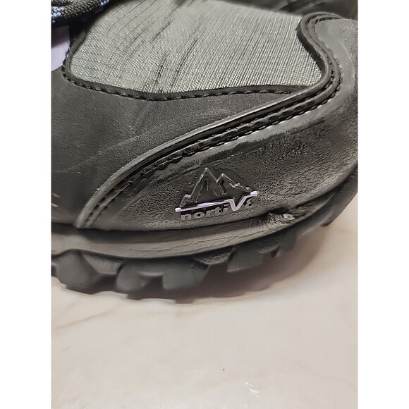 NortiV8 Women's Size 10 Waterproof Trekking Camping Hiking Black Boots SNHB2211W - Picture 10 of 12